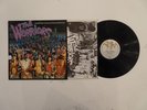 THE WARRIORS ORIGINAL SOUNDTRACK OST LP RARE 1979 1ST A&M INDY w/ PRINTED INNER