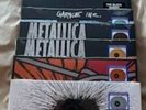 Metallica Vinyl LP Walmart exclusive 10 record bundle