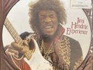 Jimi Hendrix - LIMITED EDITION Picture Disc. Hey joe / Purple Haze 12