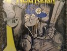 Acid Reign The Fear  SIGNED  Yellow Vinyl