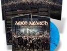 Amon Amarth-The Great Heathen Army Blue Smoke LP Vinyl(like new/played once)