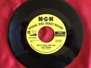 Gigi Parker, MGM 13225, Beatles Please Come Back & In This Room, Girl group