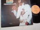 ELVIS PRESLEY LP PROMISED LAND on RCA LABEL APD1 0873 QuadraDisc Orange Label