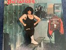 The Dictators - Go Girl Crazy  VINYL LP (1975) BL 33348 VG+/VG+