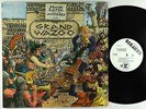 Mothers w/Frank Zappa - The Grand Wazoo LP - Bizarre/Reprise VG+ PROMO
