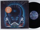JOURNEY Frontiers COLUMBIA LP VG+ SHRINK r