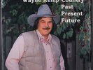WAYNE KEMP: country past present future DOOR KNOB 12