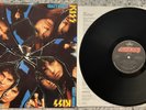 Kiss – Crazy Nights ; 1987 MERCURY CLUB ED LP  VG++