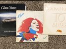 Clara Nunes vinyl record lp Bundle With 3 records - Brazilian Music