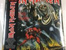 Iron Maiden – The Number Of The Beast Picture Disc Vinyl LP 2012 NEW/SEALED