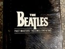Beatles Past Masters Volumes One & Two 2 LP Gatefold - Shrink Wrap - Mint Vinyl