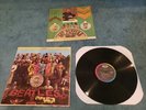 The Beatles Sgt Pepper Lp VG+ With Cutouts 60s Pressing
