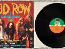 SKID ROW I Remember You 3tr UK 12