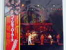 BAY CITY ROLLERS LIVE IN JAPAN OVERSEAS UPS675 JAPAN OBI VINYL 2LP