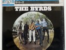 THE BYRDS MR TAMBOURINE MAN CBS/SONY 20AP1983 JAPAN CAP OBI OBI VINYL LP