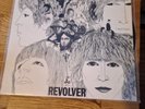 The Beatles – Revolver Vinyl LP Mint UK Repress