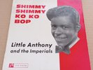 LITTLE ANTHONY AND THE IMPERIALS Shimmy Shimmy 45t EP 7
