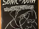SONIC YOUTH Confusion Is Sex Vinyl LP 1987 Reissue SST Records SST 096 VG+