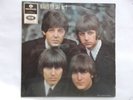 EX UK  PARLOPHONE EP - THE BEATLES - 