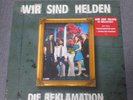 Wir Sind Helden - Die Reklamation, LP clear