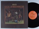 REO SPEEDWAGON Ridin' The Storm Out EPIC LP VG+ textured cover r