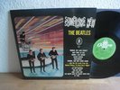 The Beatles Something New Mono Lp Germany 1964 mint- monsterrare Green Label wow