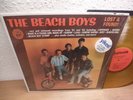 THE BEACH BOYS Lost & Found TOP RARE Colored Vinyl LP mint- in Shrink 1991