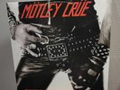 MOTLEY CRUE Album TOO FAST FOR LOVE Vinyl RECORD LP