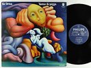 Le Orme - Uomo Di Pezza LP - Phillips Italy NM