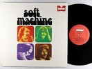 Soft Machine - S/T LP - Metronome 2001 Germany VG++