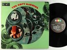 Soft Machine - S/T LP - Probe Uncensored Cover VG+