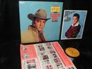 ELVIS PRESLEY FLAMING STAR WITH ORIGINAL NEAR MINT PHOTO RCA RECORDS PRS-279