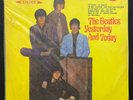 The Beatles Yesterday And Today Red Vinyl LP Taiwan Pressing