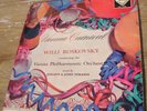 LP Willi BOSKOVSKY / Vienna carnival / Decca SXL 2163, England 1959 ED1