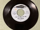 The Puffs “ I Only Cry Once a Day Now/ Moon Out There” 45 rpm 757