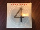 Foreigner 4 -  Vinyl LP SEALED ORIGINAL Atlantic SD 16999 w/HYPE STICKER