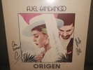 Fuel Fandango FIRMADO VINILO ROSA+ CD +PROMO MIXTAPE+SEMILLA Origen LP 12