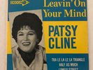 Country EP PATSY CLINE Leavin' On Your Mind DECCA 2757