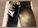 Rolling Stones Sticky Fingers LP 1971 Zipper Andy Warhol COC 59100 Vinyl Record.