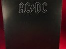 AC/DC Back In Black 1980 UK vinyl LP + INNER embossed A1 B1 original