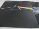 PINK FLOYD..DARK SIDE OF THE MOON. RARE EARLY UK ISSUE ALBUM ..SHVL 804