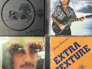 George Harrison Album LOT: Brainwashed, Extra Texture, Cloud Nine, Self Title