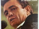 “Johnny Cash At Folsom Prison” LP/ Columbia CS 9639 (VG) 2-eye