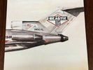 BEASTIE BOYS Licensed To Ill Vinyl LP - GATEFOLD-DEF JAM “Masterdisk” Tested VG+