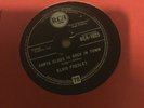 ELVIS PRESLEY 78 RPM SANTA BRING MY BABY BACK / SANTA CLAUS IS BACK UK RCA 1025