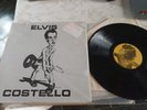 ELVIS COSTELLO live 1977 promo LP Revelations From The Very Middle. TAKRL 928