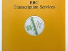 GREEN ON RED / THE UNTOUCHABLES - IN CONCERT 369 - BBC TRANSCRIPTION SERVICE EX+