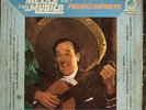 Pedro Infante-“Mexico y su Musica Vol. 1”-33 RPM Peerless-Free Shipping in USA
