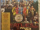 Beatles-Sgt. Pepper's Lonely Hearts Club Band-50th Anniversary Edt-2 LP-Sealed