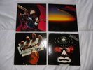 Judas Priest - Stained Class, Killing Machine, British Steel & Point Of Entry